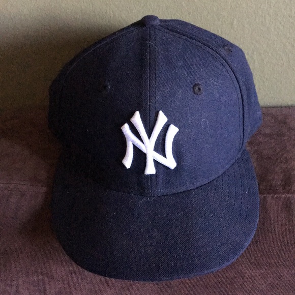 59Fifty Other - New York Yankees Cap 59Fifty Navy blue